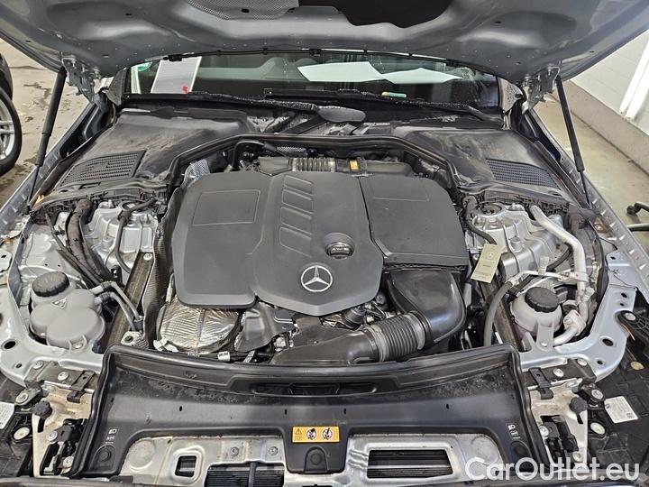 Mercedes  C-Klasse C 220 d Autom. #11