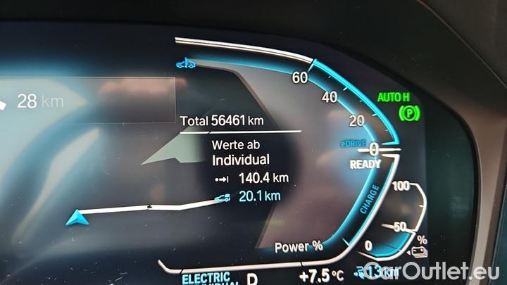 Bmw  Serie 3 320e Touring Advantage Automatic #9