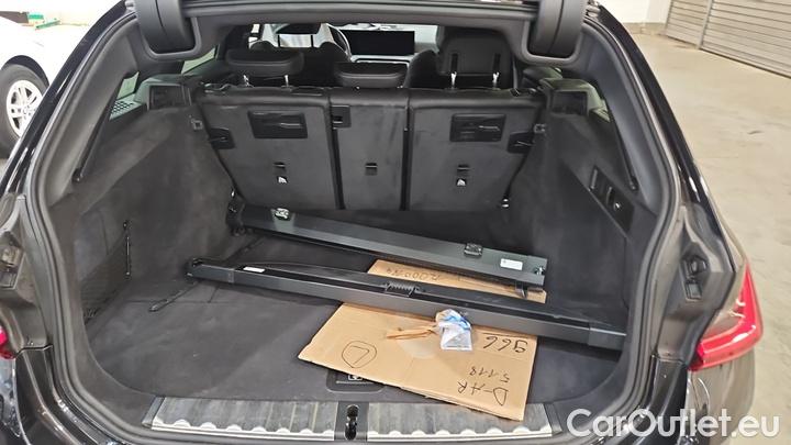 Bmw  Serie 3 318d Touring Auto #8