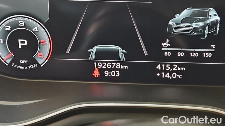 Audi  A4 35 TDI S tronic advanced Avant #9