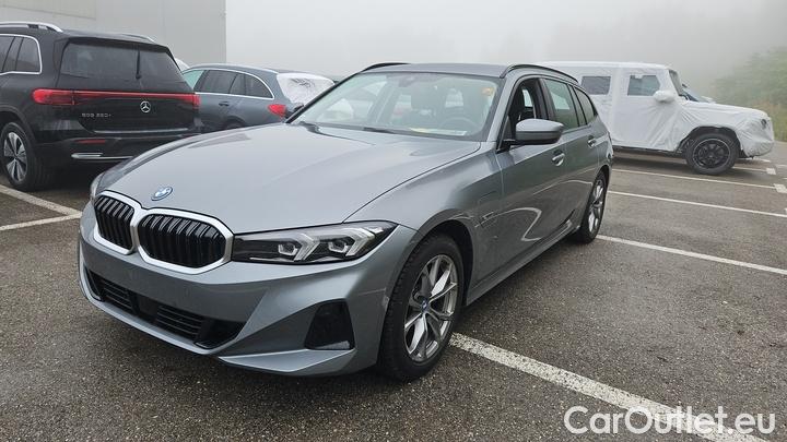 Bmw  Serie 3 330e Touring Automatic #1