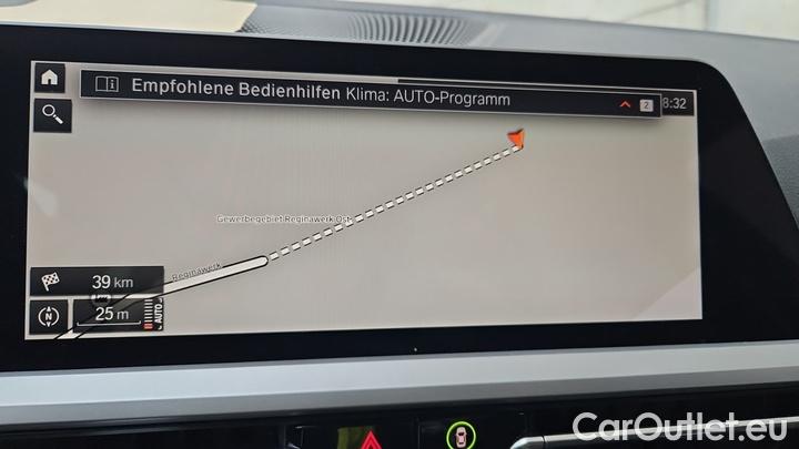 Bmw  Serie 3 320d Touring Advantage Automatik #13