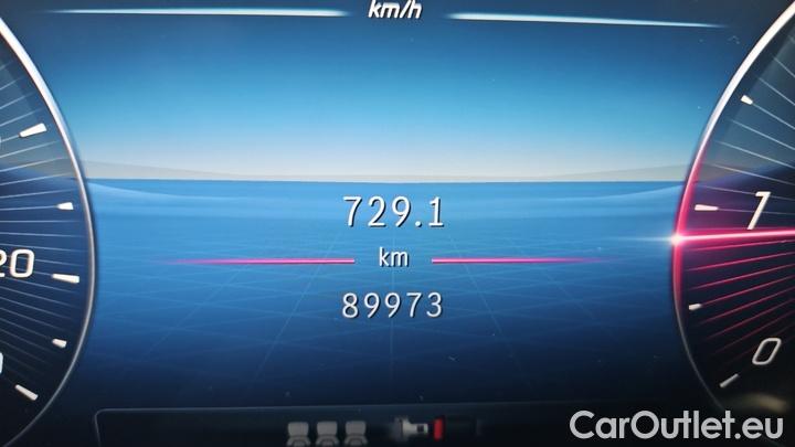 Mercedes  C-Klasse C 220 d 4MATIC T Autom. #9