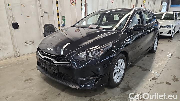 KIA  Cee'd 1.6 CRDi MHEV 100kW DCT Vision SW #1