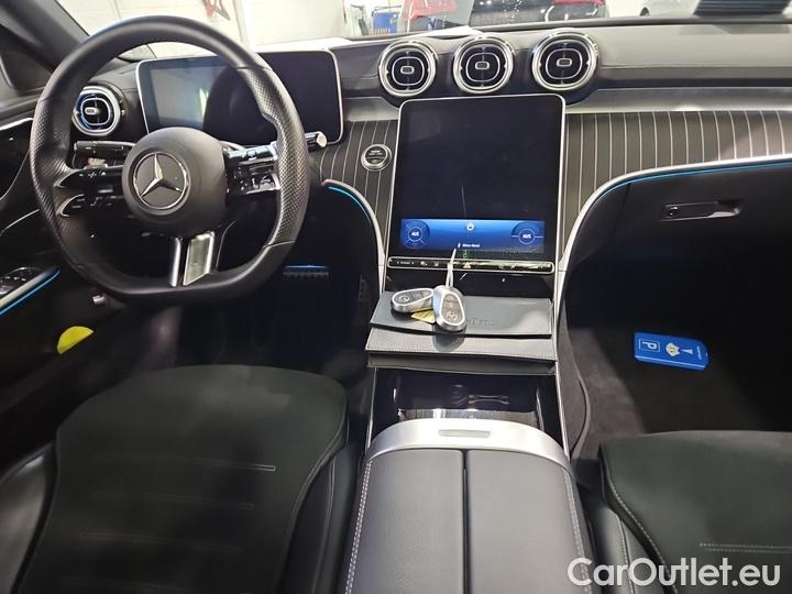 Mercedes  C-Klasse C 220 d Autom. #6