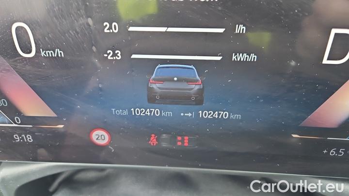 Bmw  Serie 3 330e Touring Automatic #9