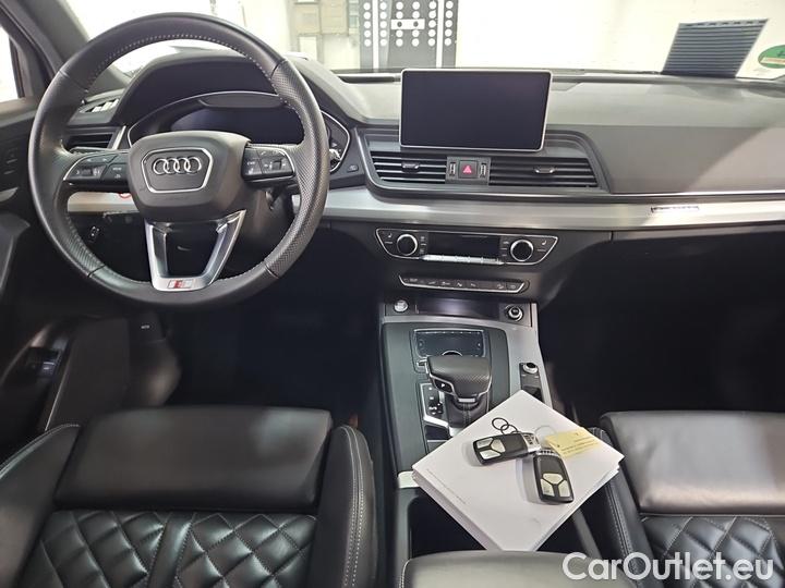Audi  Q5 55 TFSI e S tronic quattro #6