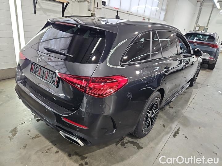 Mercedes  C-Klasse C 300 e T Autom. #4