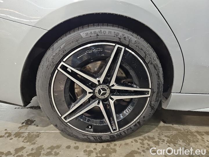 Mercedes  C-Klasse C 220 d Autom. #10