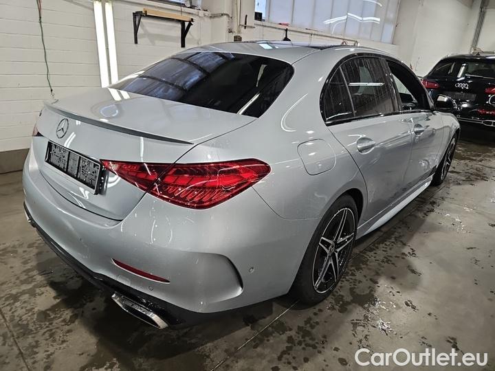 Mercedes  C-Klasse C 220 d Autom. #4