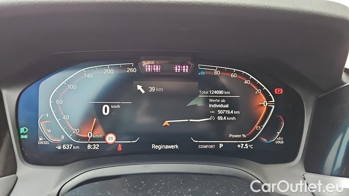 Bmw  Serie 3 320d Touring Advantage Automatik #5