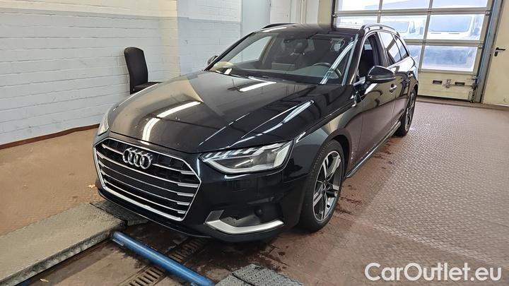 Audi  A4 35 TDI S tronic advanced Avant #1