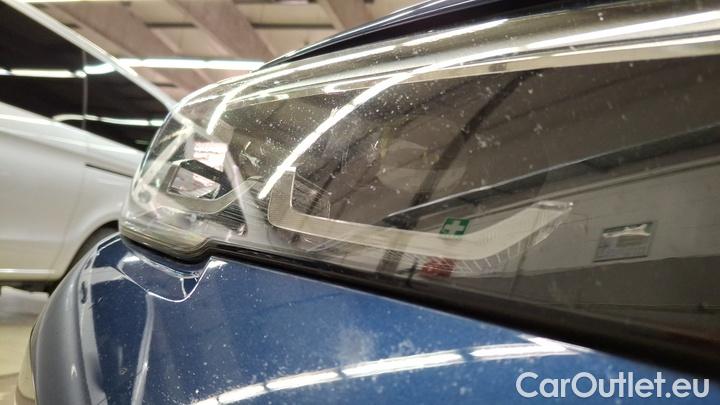 Bmw  Serie 5 520d xDrive Touring A #20