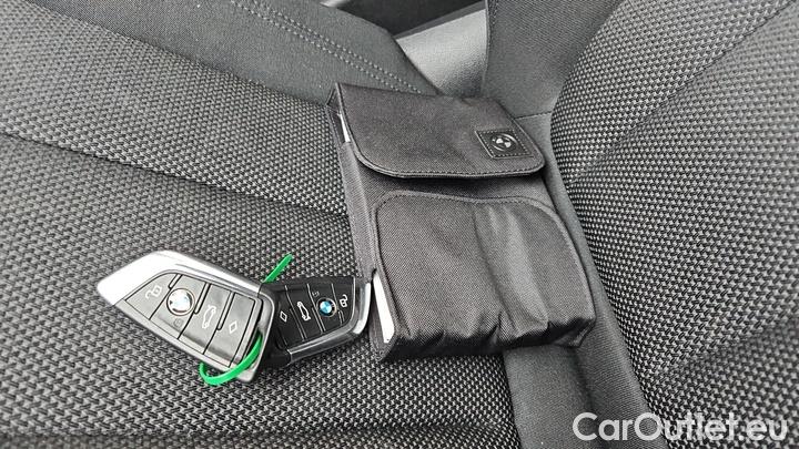 Bmw  Serie 3 320d Touring Advantage Automatik #12