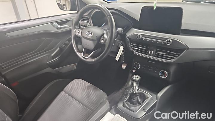 Ford  Focus 1,5 EcoBlue 88kW Cool & Connect Turnier #6
