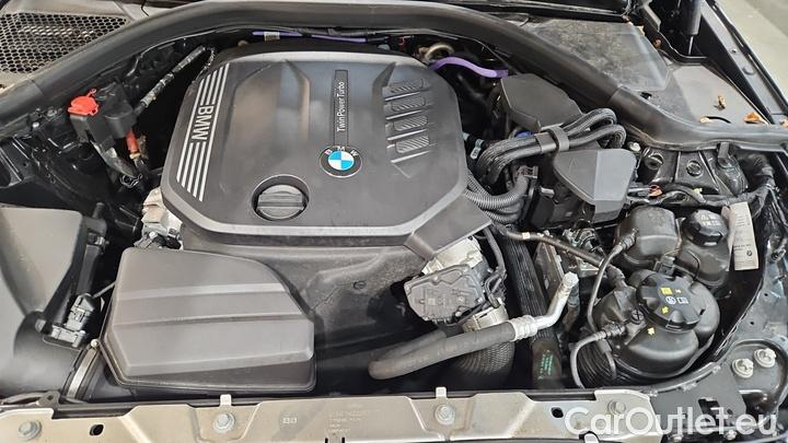 Bmw  Serie 3 318d Touring Auto #11