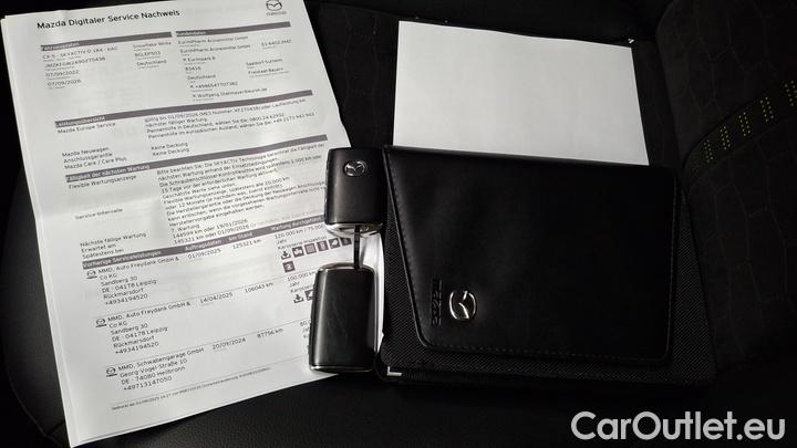 Mazda  CX-5 2.2 SKYACTIV-D 184 Newground AWD AT #12