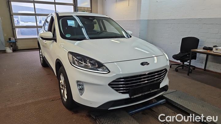 Ford  Kuga 2.0 EcoBlue Auto Titanium #2