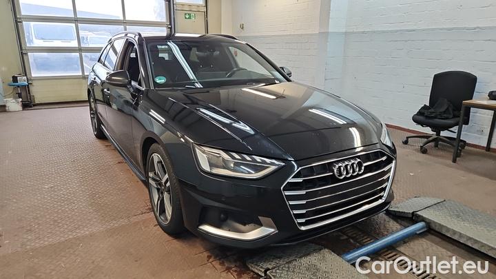 Audi  A4 35 TDI S tronic advanced Avant #2