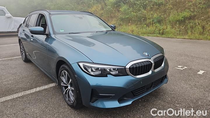 Bmw  Serie 3 320d Touring Advantage Automatik #2