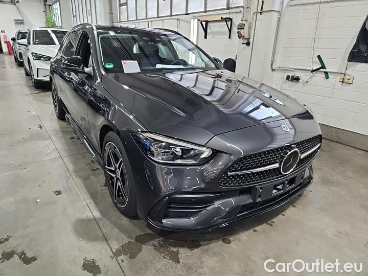 Mercedes  C-Klasse C 300 e T Autom. #2