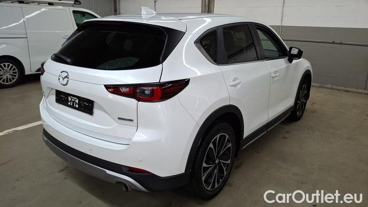 Mazda  CX-5 2.2 SKYACTIV-D 184 Newground AWD AT #4