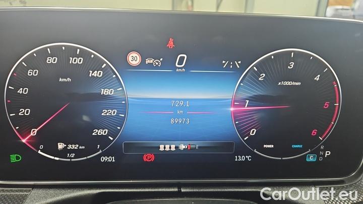 Mercedes  C-Klasse C 220 d 4MATIC T Autom. #5