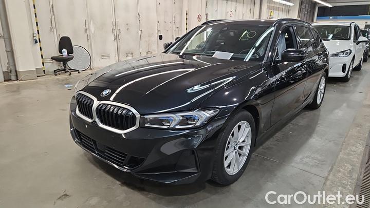 Bmw  Serie 3 318d Touring Auto #1