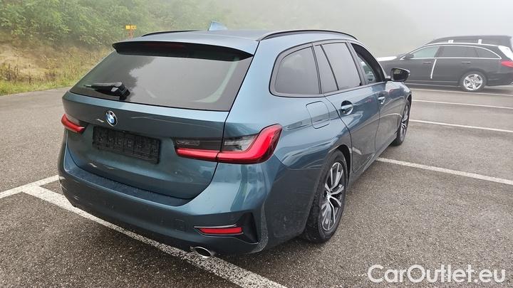 Bmw  Serie 3 320d Touring Advantage Automatik #4