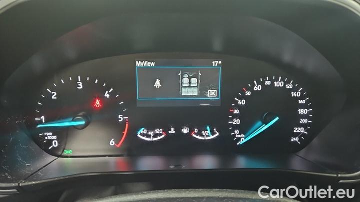 Ford  Focus 1,5 EcoBlue 88kW Cool & Connect Turnier #5