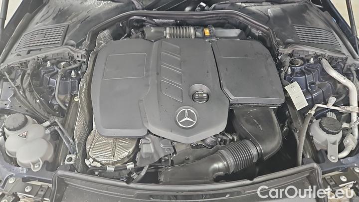 Mercedes  C-Klasse C 220 d 4MATIC T Autom. #11