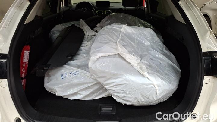 Mazda  CX-5 2.2 SKYACTIV-D 184 Newground AWD AT #8