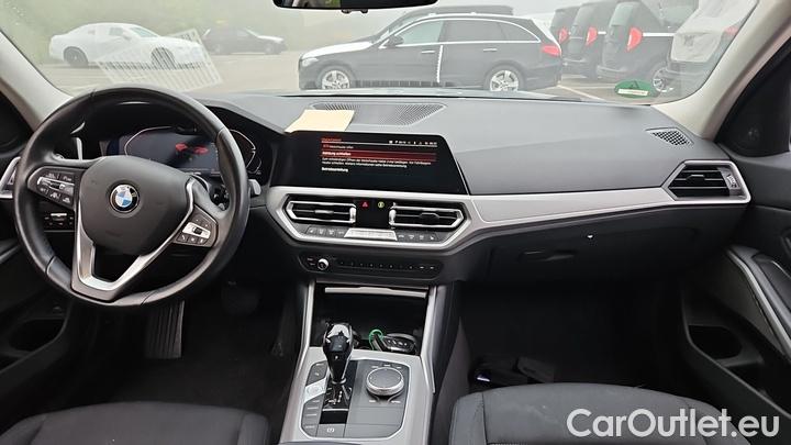 Bmw  Serie 3 320d Touring Advantage Automatik #6