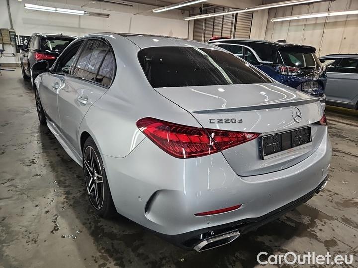 Mercedes  C-Klasse C 220 d Autom. #3
