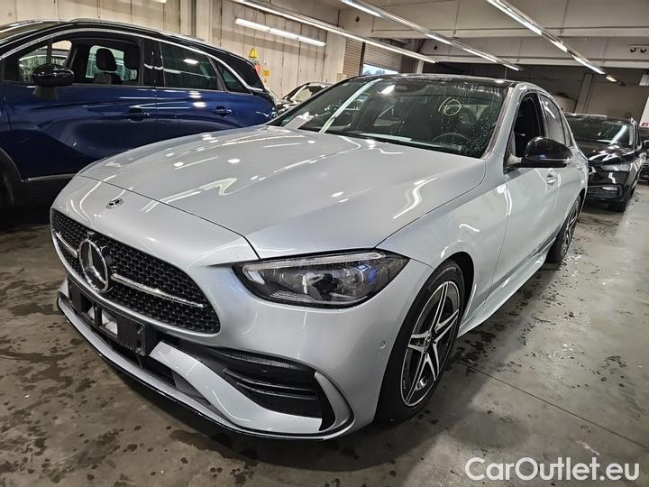 Mercedes  C-Klasse C 220 d Autom. #1