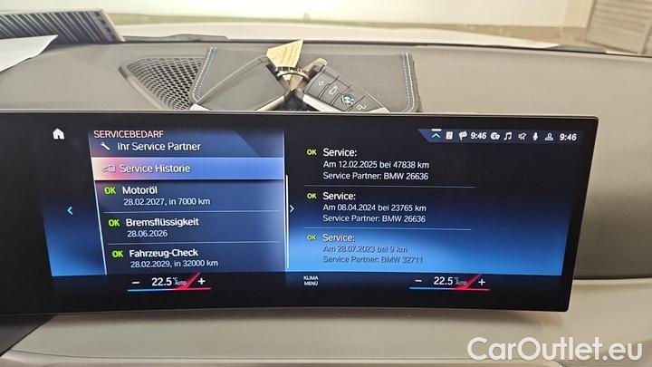 Bmw  Serie 3 320d xDrive Touring Automatic #12