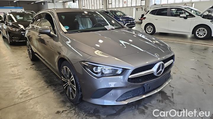 Mercedes  CLA-Klasse CLA 200 d Shooting Brake #2