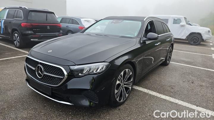 Mercedes  E-Klasse E 300 de 4MATIC T Autom. #1