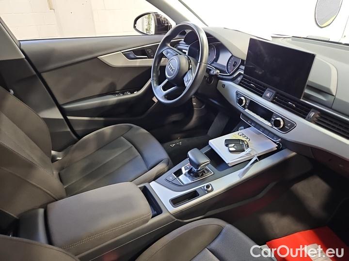 Audi  A4 35 TDI S tronic Avant #7
