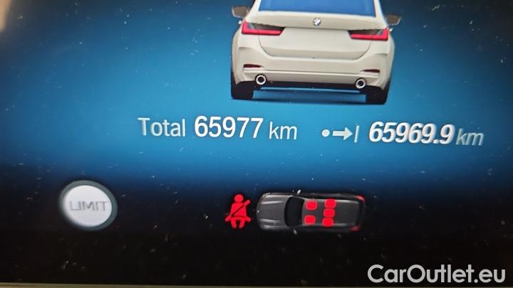 Bmw  Serie 3 320d xDrive Touring Automatic #9