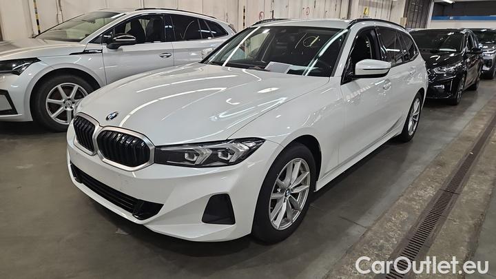 Bmw  Serie 3 320d xDrive Touring Automatic #1