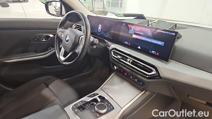 Bmw  Serie 3 320d xDrive Touring Automatic #7