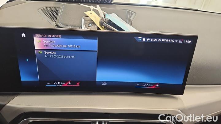 Bmw  Serie 3 318d Touring Auto #12