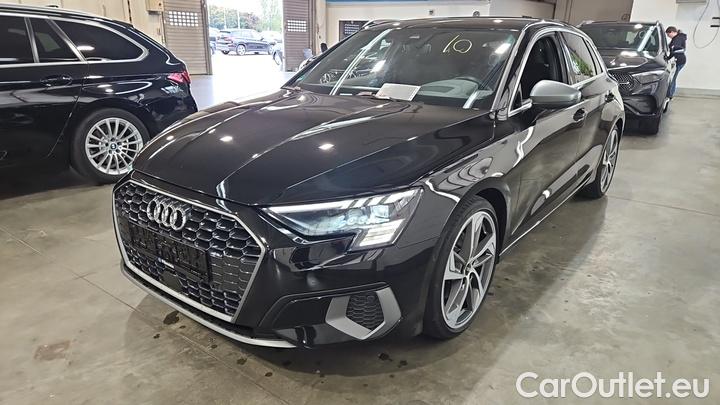 Audi  A3 35 TDI S tronic edition one Sportback #1