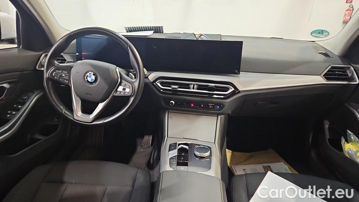 Bmw  Serie 3 320d xDrive Touring Automatic #6