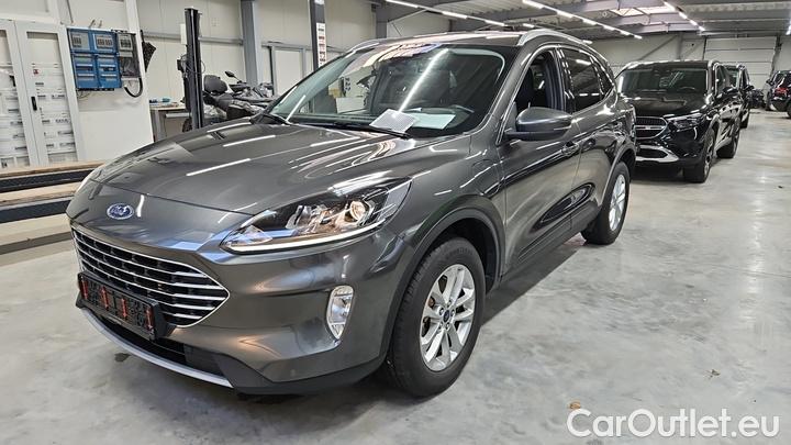 Ford  Kuga 2.5 Duratec PHEV Titanium CVT #1