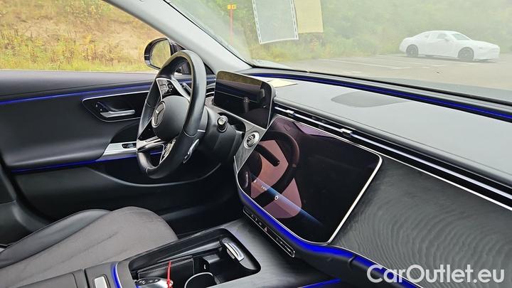 Mercedes  E-Klasse E 300 de 4MATIC T Autom. #7