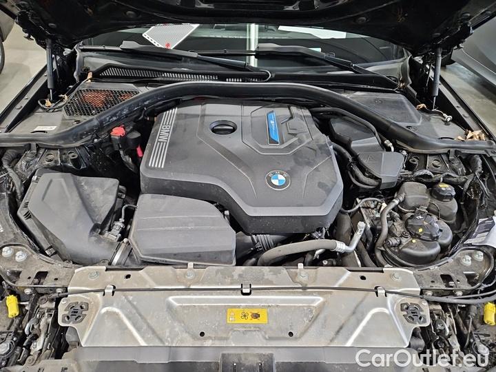 Bmw  Serie 3 320e Touring Auto #11