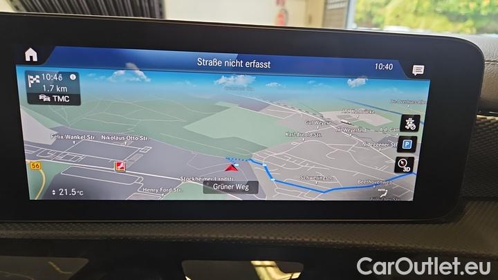 Mercedes  CLA-Klasse CLA 200 d Shooting Brake #13