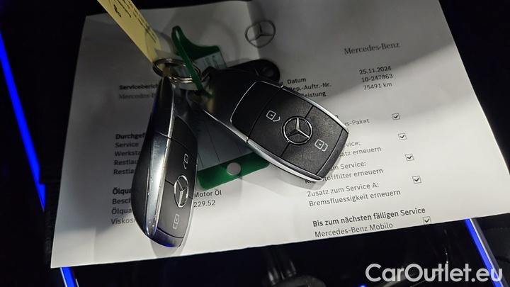 Mercedes  GLB  200 d DCT #12